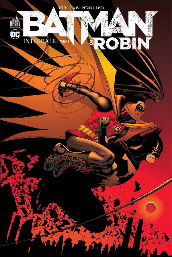 Batman & Robin - intégrale tome 1