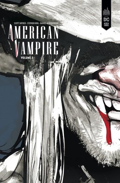 American vampire - intégrale tome 1