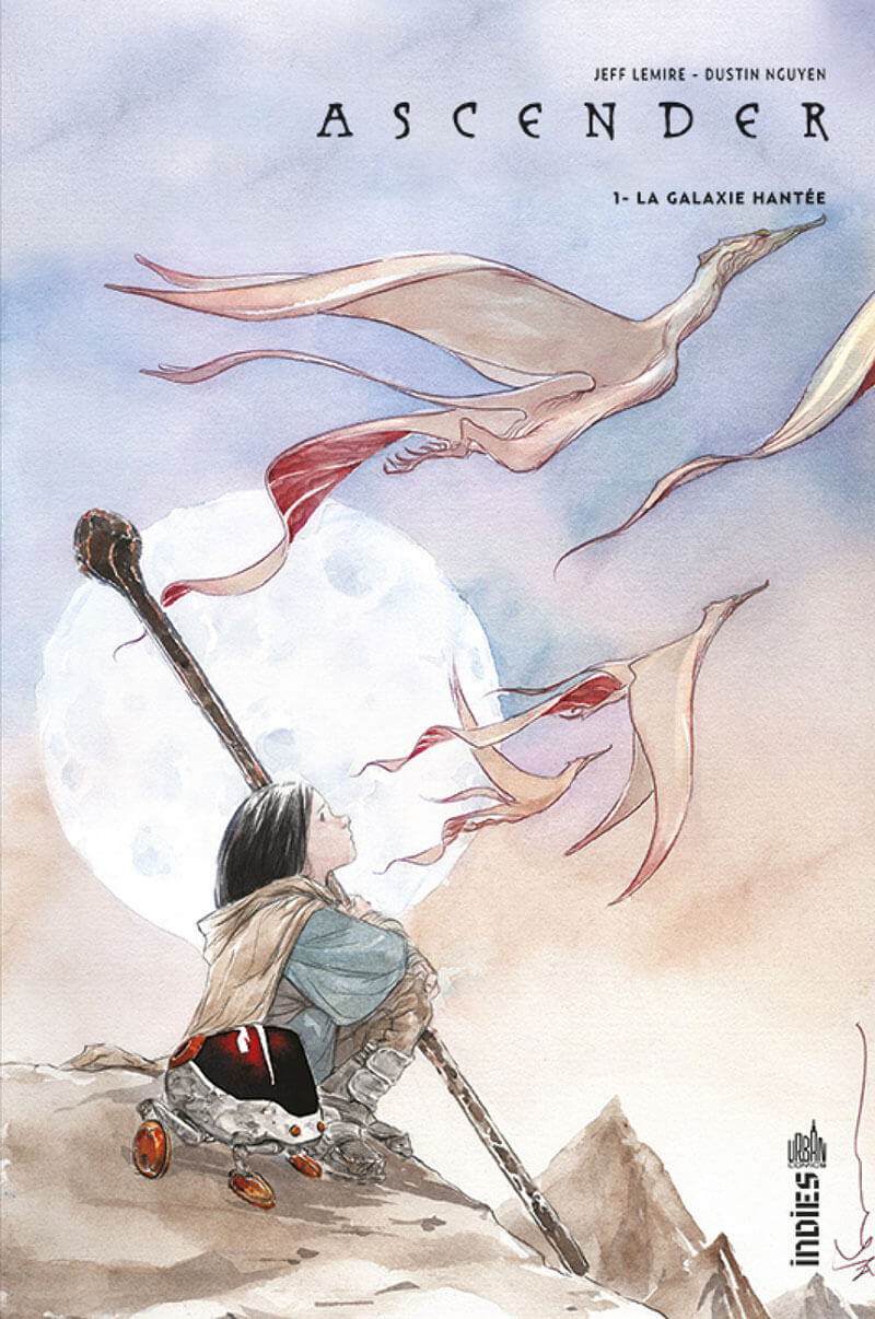 Ascender tome 1