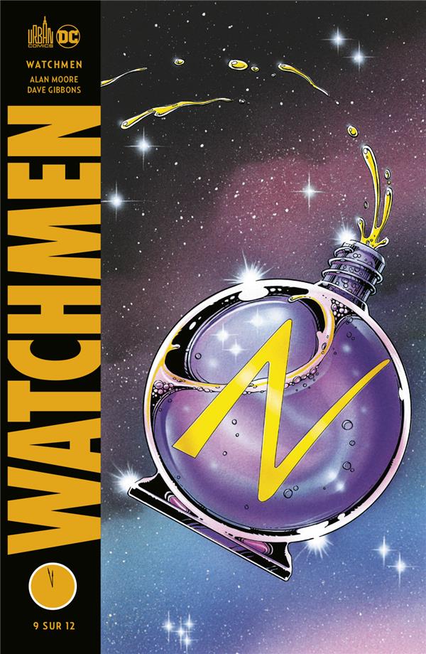 Watchmen (éd. 2020) tome 9