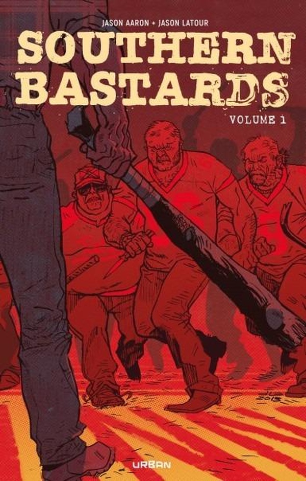 Southern bastards - intégrale tome 1