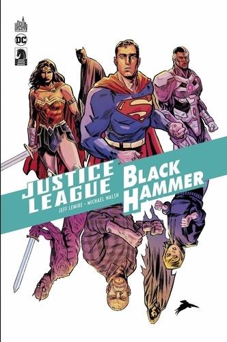 Justice league/Black hammer