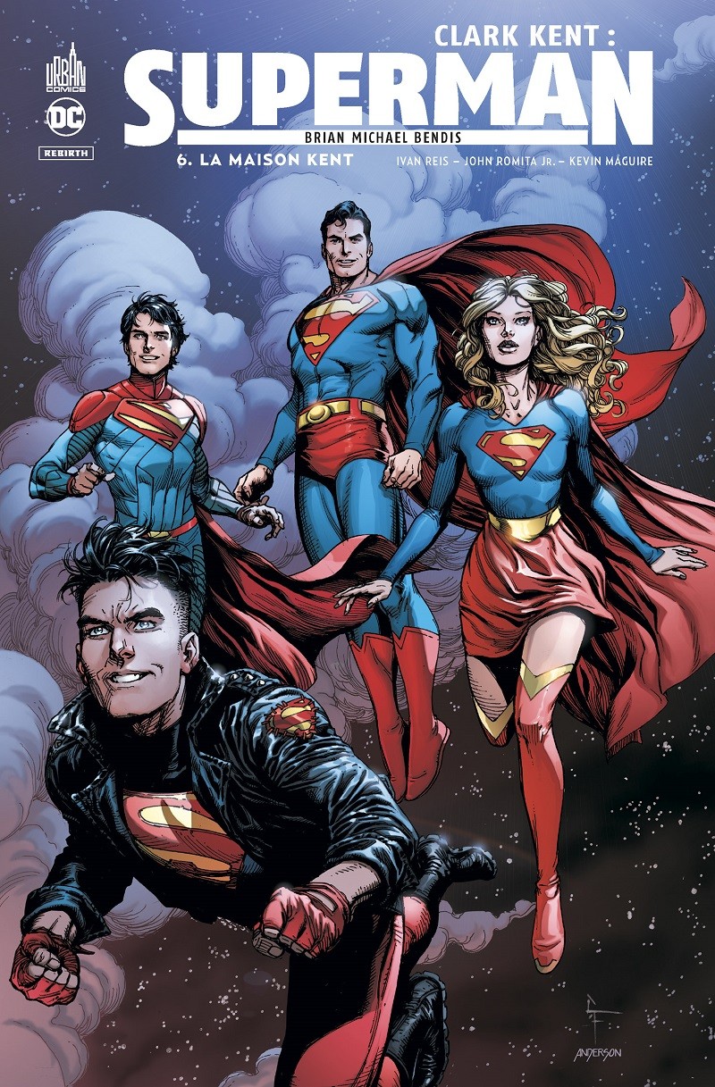 Clark Kent - Superman tome 6