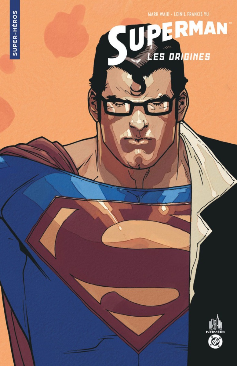 Superman - Les origines (nomad) - URBAN COMICS