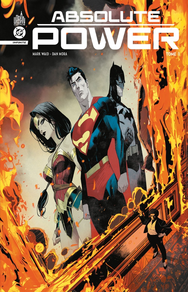 Absolute power tome 1