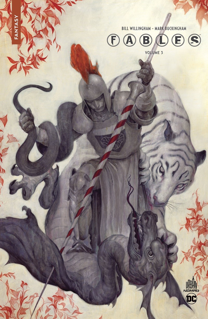 Fables+(nomad)+tome+3