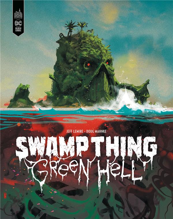 Swamp thing - Green hell