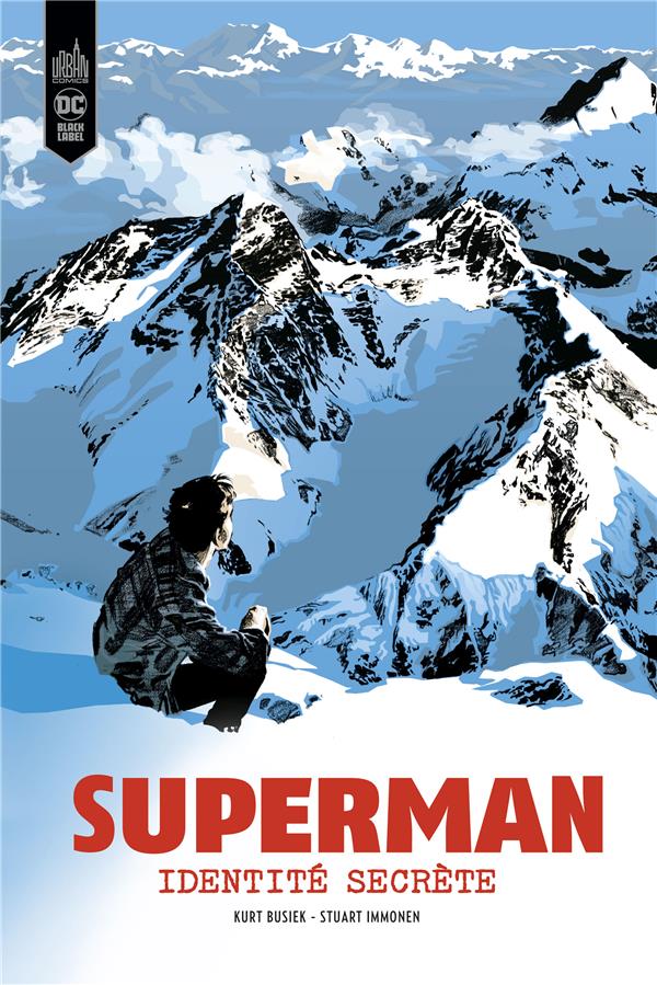 Superman identité secrète - Urban Comics