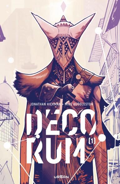 Décorum tome 1
