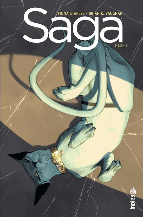 Saga tome 11 - Urban Comics