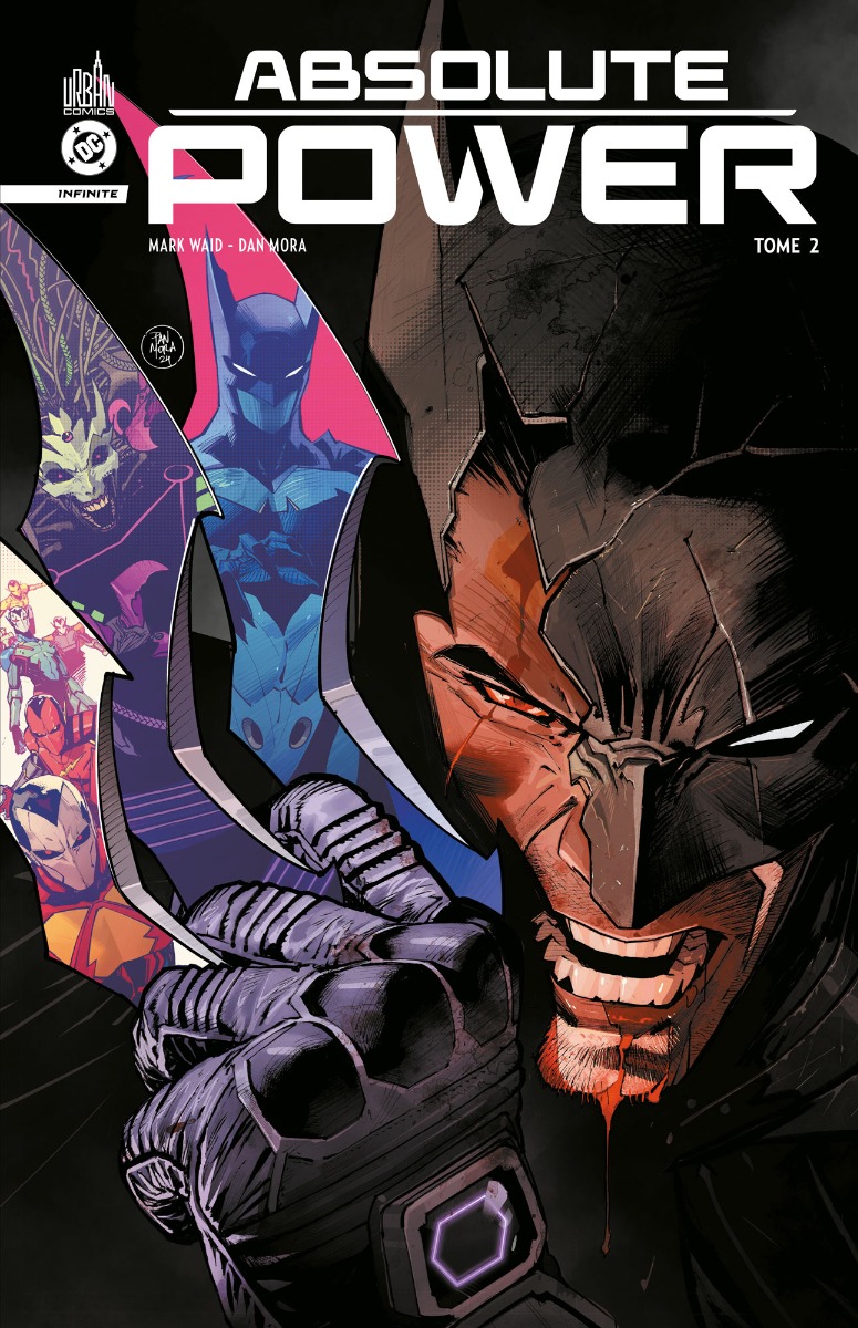 Absolute power tome 2