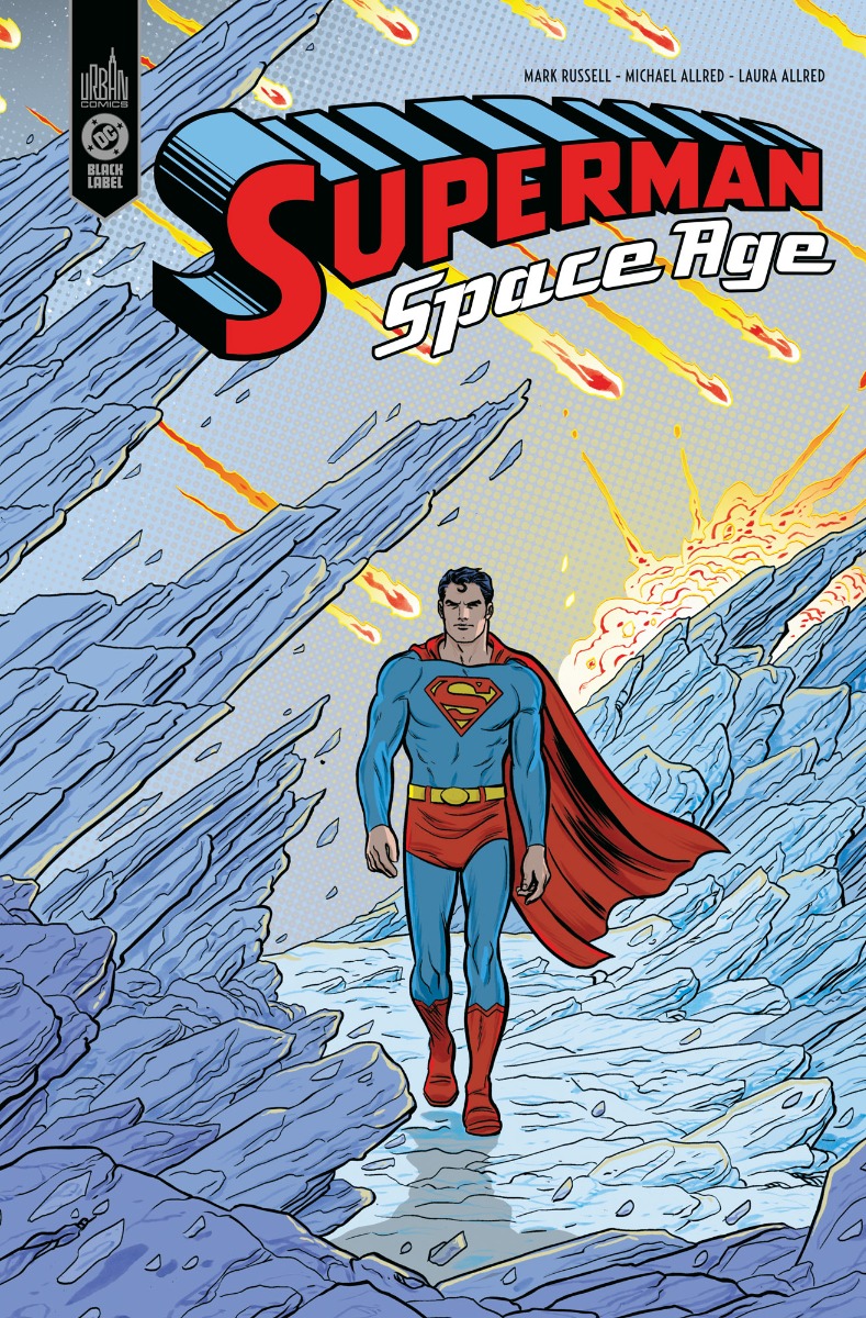 Superman+space+age