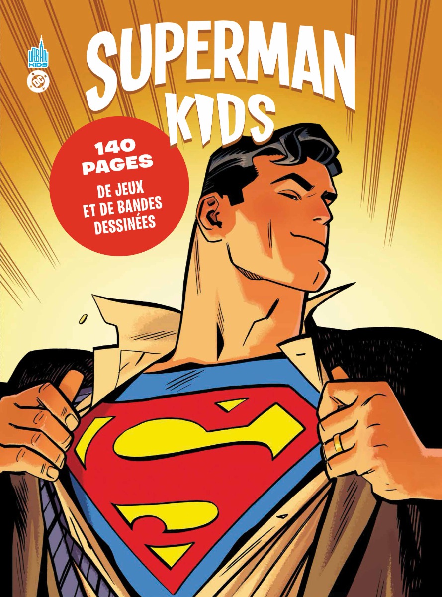 Superman kids - Urban Comics