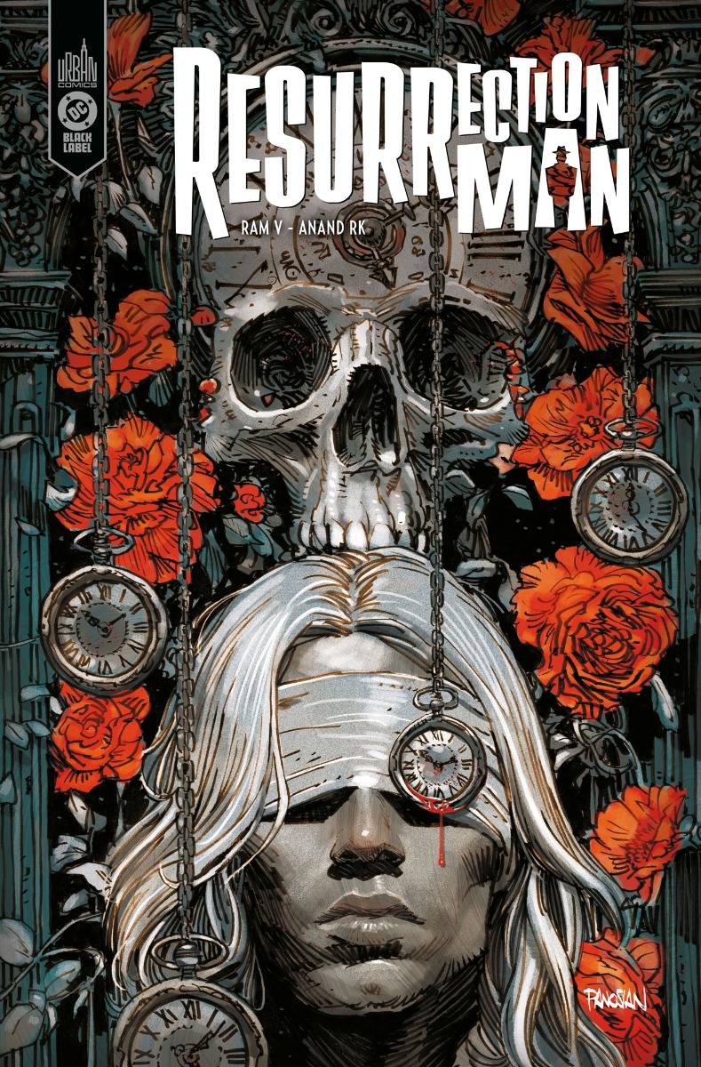 Resurrection man