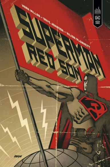 Superman - red son - Urban Comics