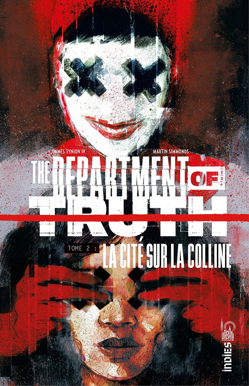The department of truth tome 2 - Urban Comics