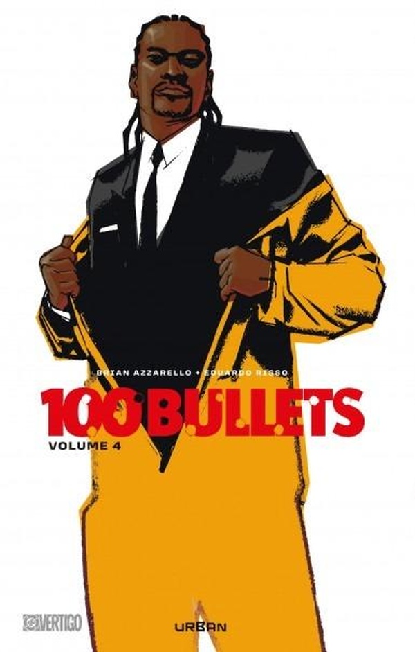100 bullets - intégrale tome 4