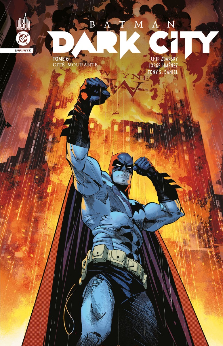 Batman dark city tome 6