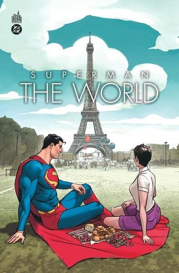 Superman the world - Urban Comics