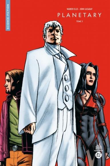 Planetary (nomad) tome 3 - Urban Comics