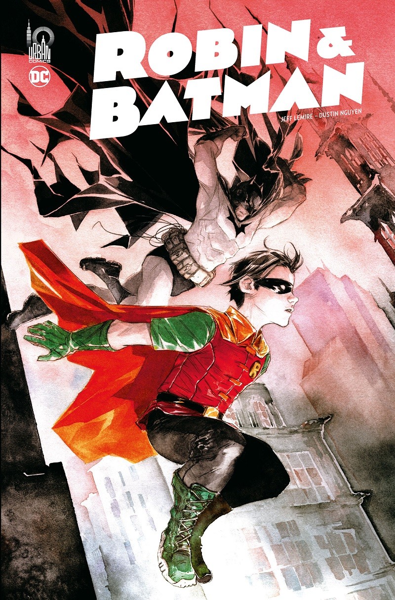 Robin & Batman - Urban Comics