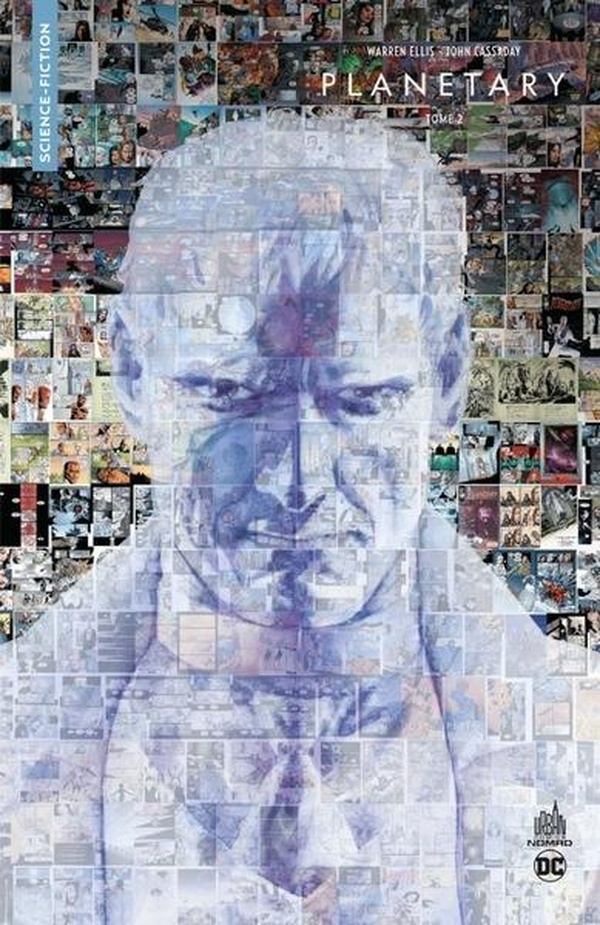 Planetary (nomad) tome 2 - Urban Comics