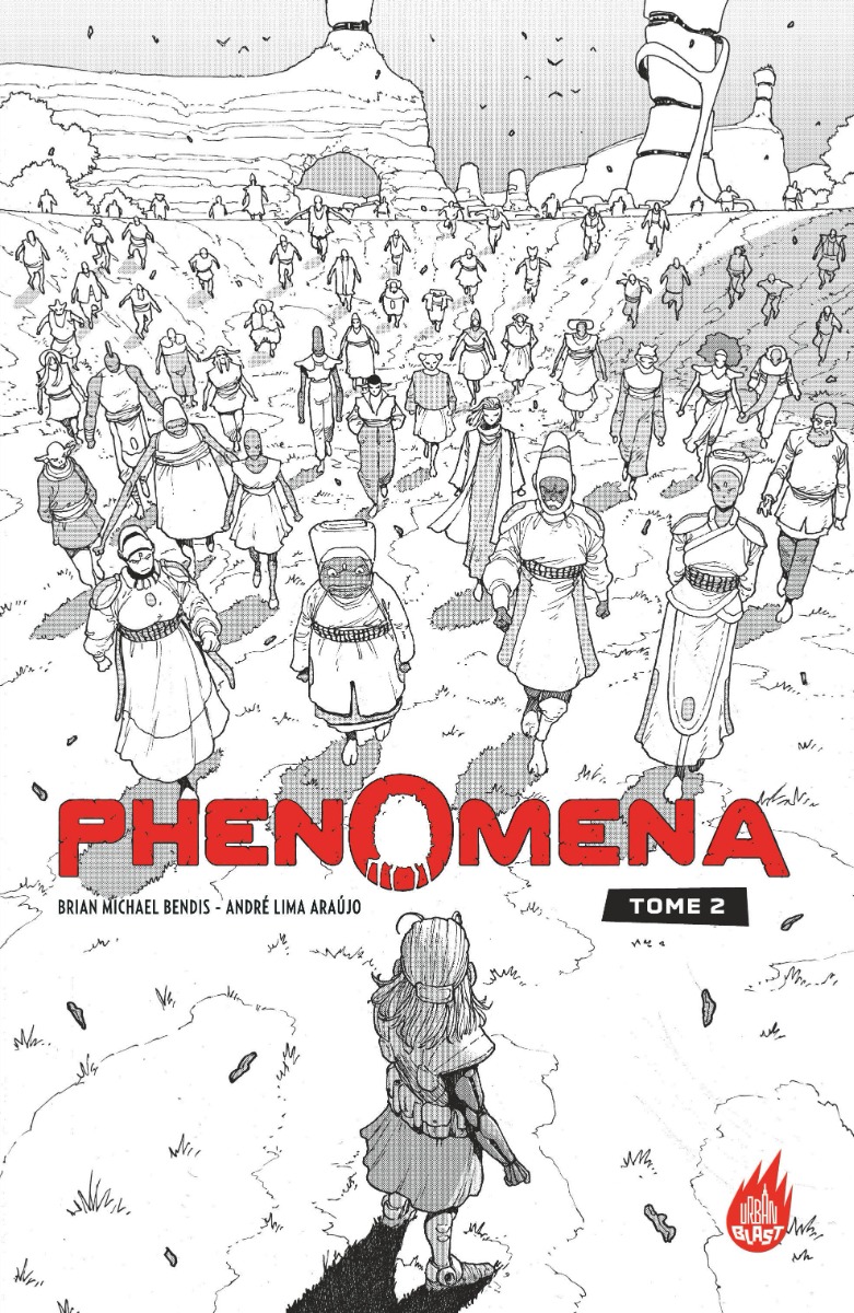 Phenomena tome 2 - Urban Comics