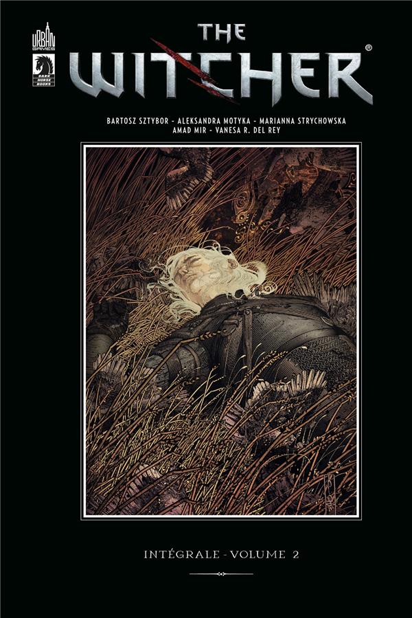 The witcher - intégrale tome 2 - Urban Comics