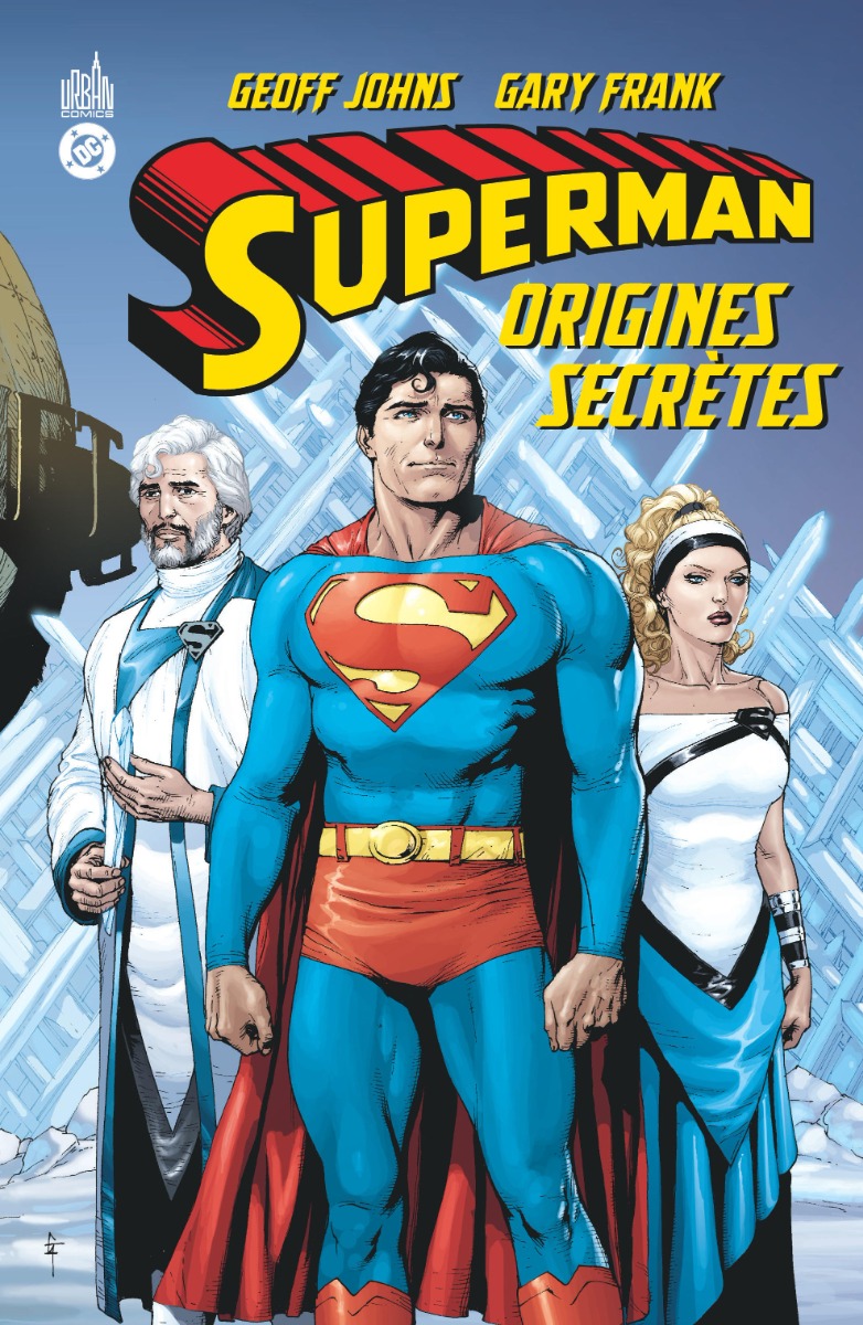 Superman origines secrètes - Urban Comics