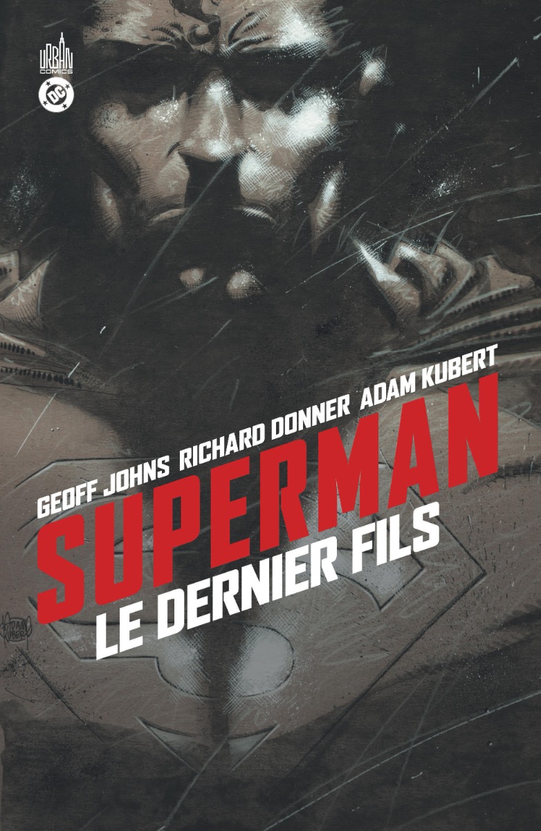 Superman - Le dernier fils - Urban Comics