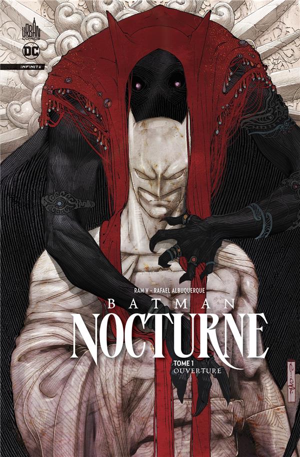 Batman - nocturne tome 1