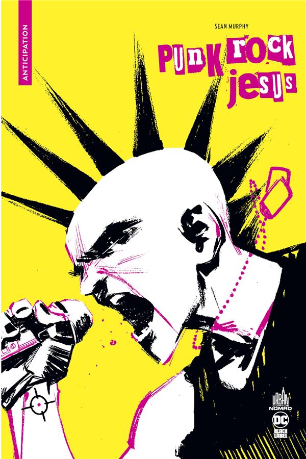 Punk rock Jésus (nomad)