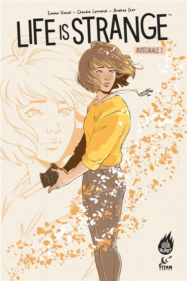Life is strange - intégrale tome 1