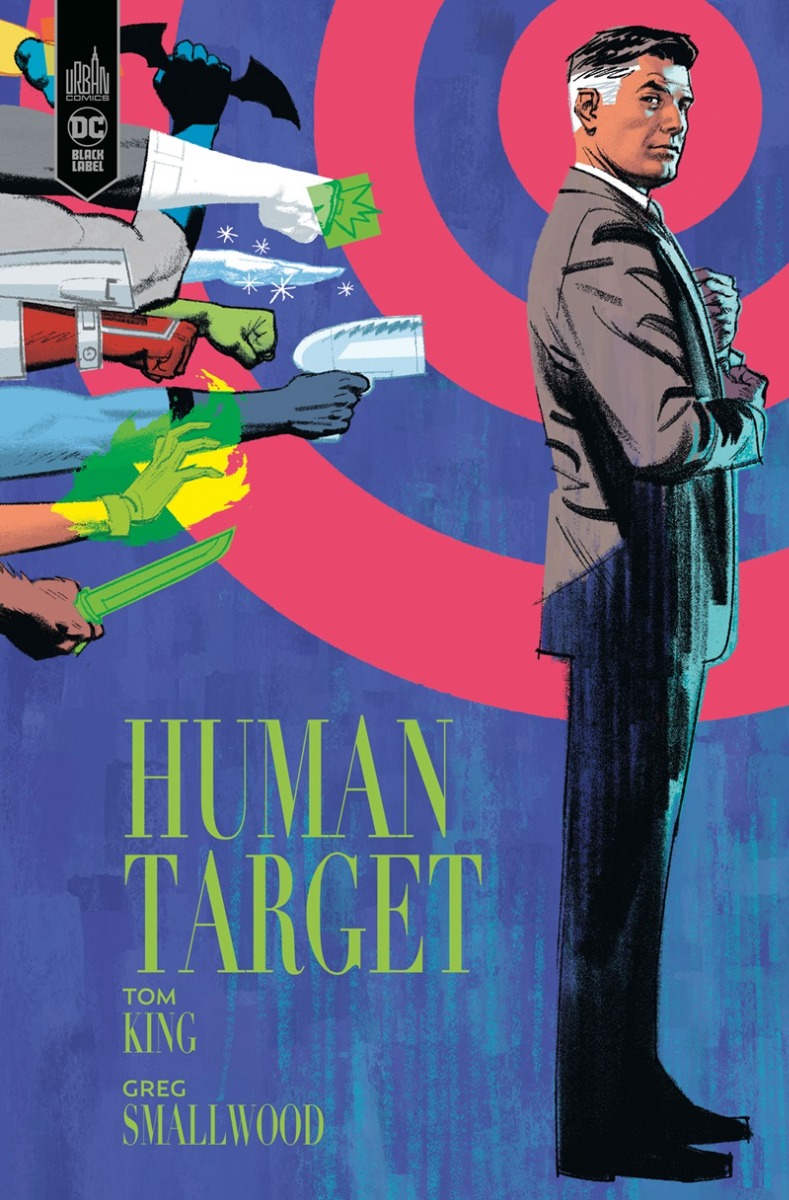 The human target