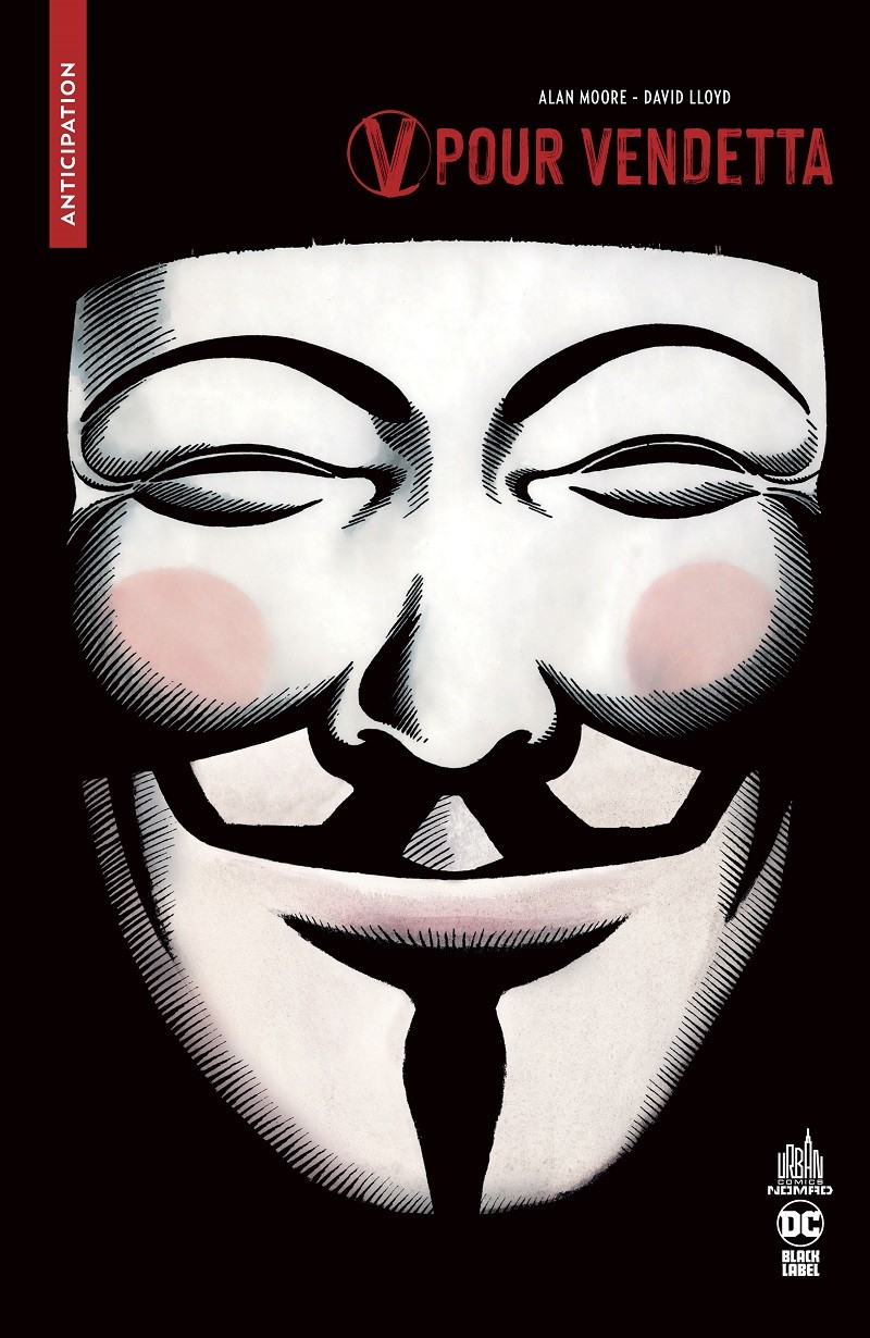V pour vendetta (nomad) - Urban Comics
