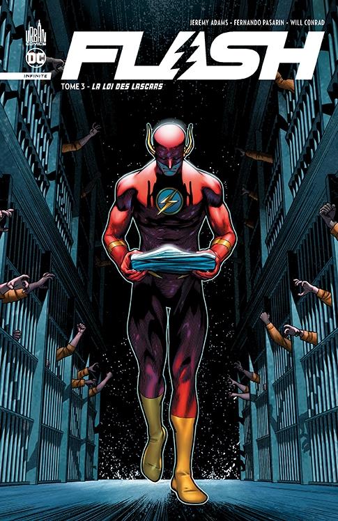 Flash infinite tome 3