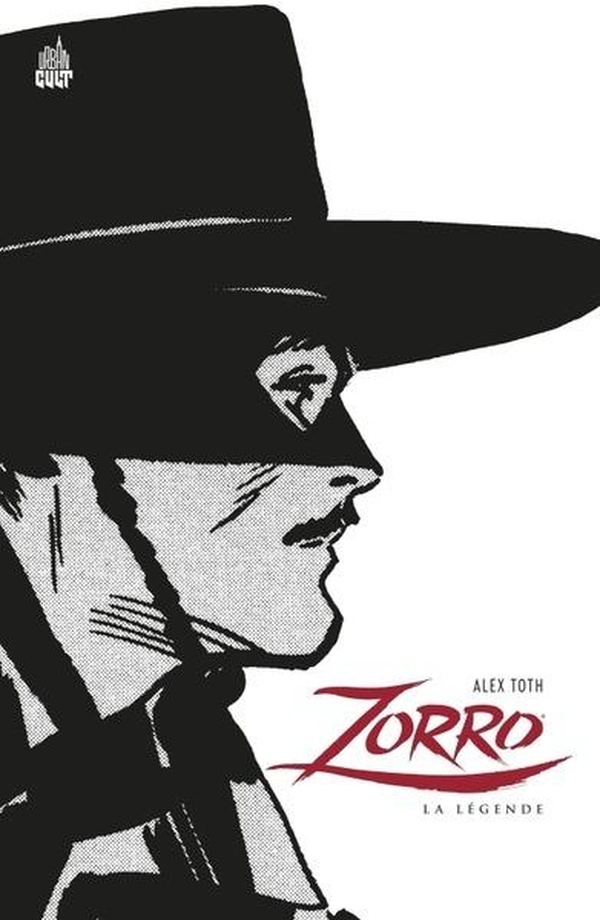Zorro la légende (Alex Toth)