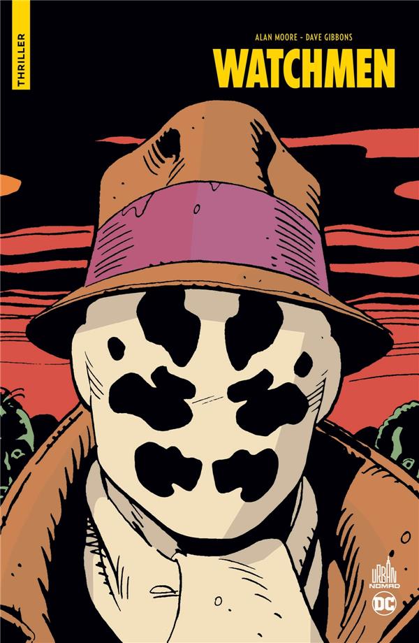 Watchmen (nomad) - Urban Comics