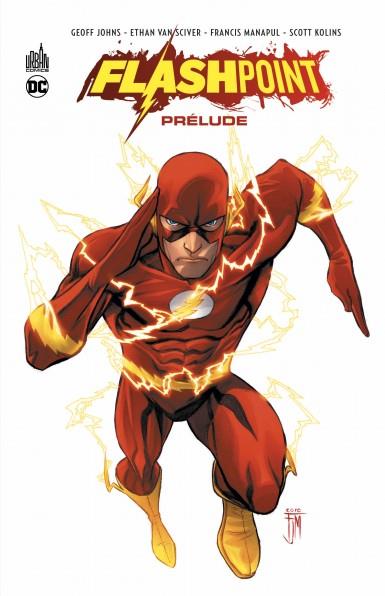 Flashpoint - Le prélude