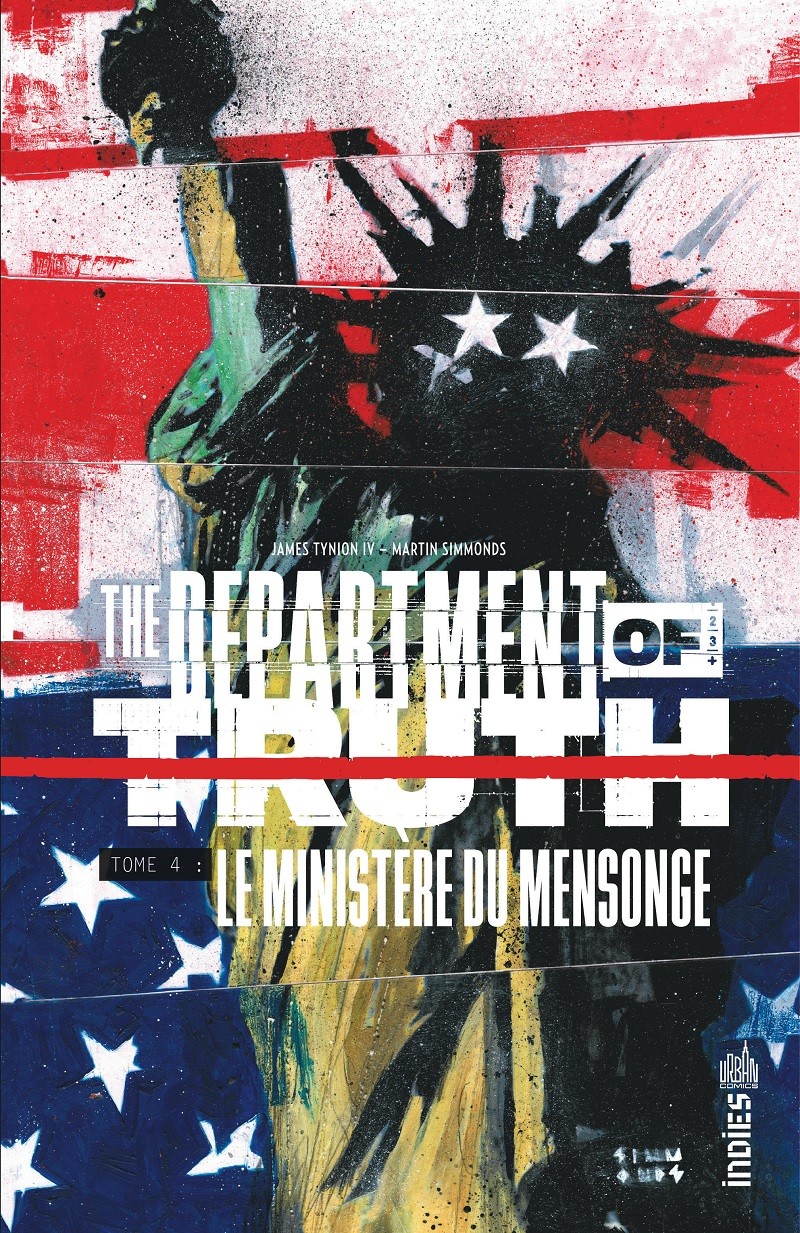 The department of truth tome 4