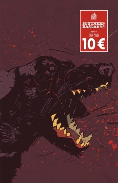 Southern bastards tome 1 (petit prix) - Urban Comics