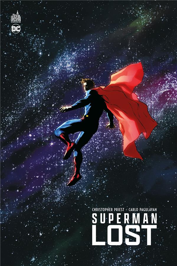 Superman lost - Urban Comics