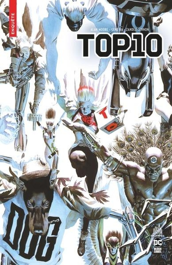 Top 10 (nomad) - URBAN COMICS