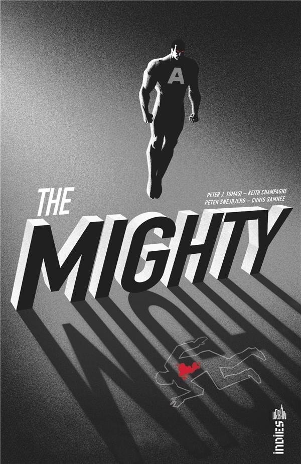 The mighty - Urban Comics
