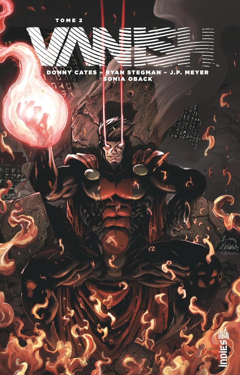 Vanish tome 2 - URBAN COMICS