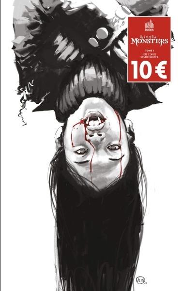 Little+monsters+tome+1+(petit+prix)