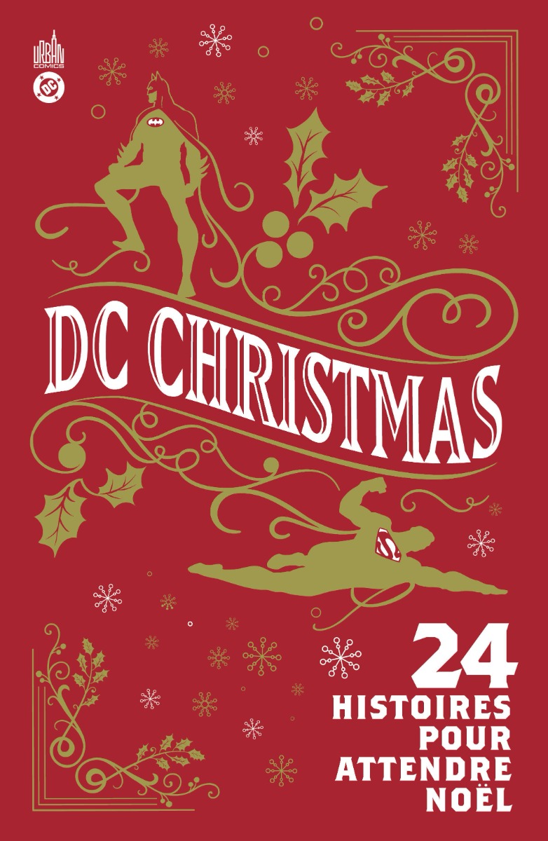 DC+Christmas+-+24+histoires+pour+attendre+Noel