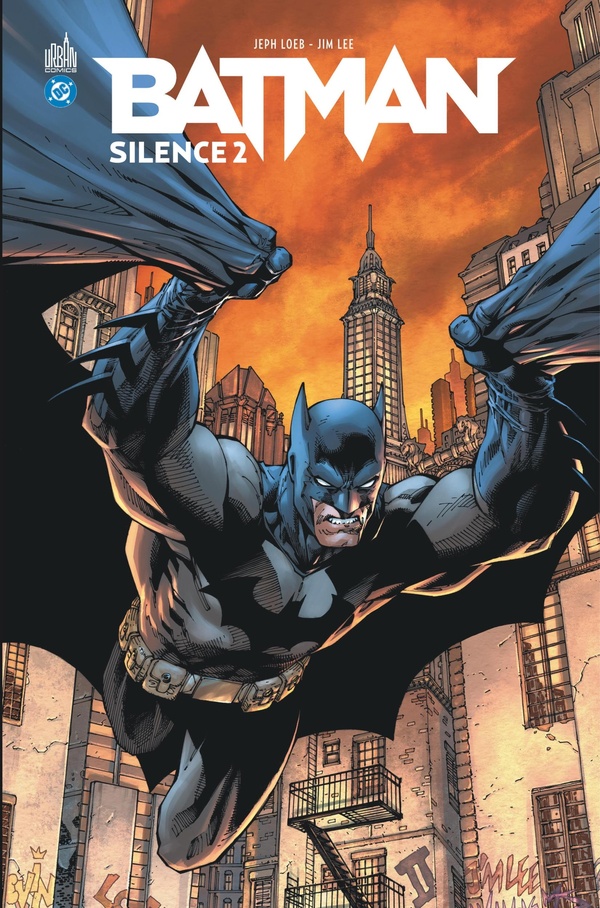 Batman Silence 2 - intégrale