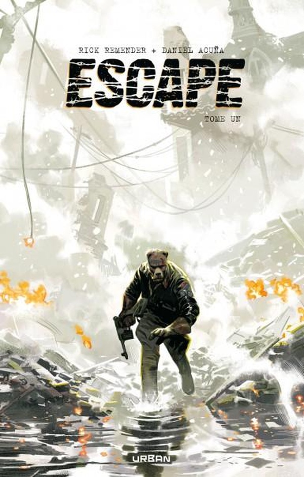 Escape tome 1