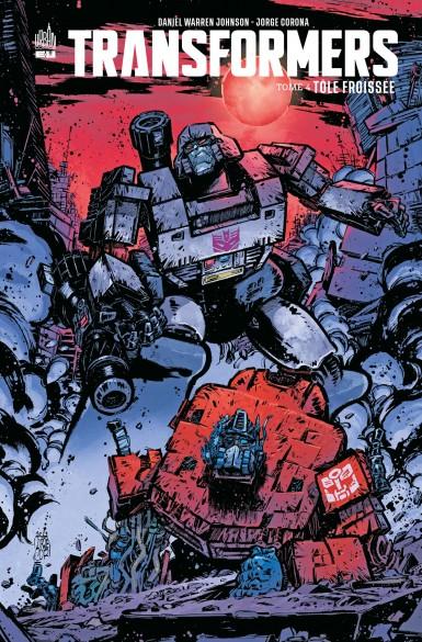 Transformers tome 4